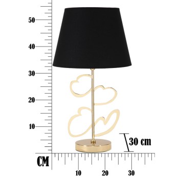 GLAM HARTS BORDLAMPA