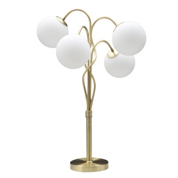 GLAMY BORDLAMPA MED 4 LJUS