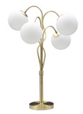 GLAMY BORDLAMPA MED 4 LJUS