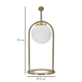 GLAMY ARC BORDLAMPA -B-