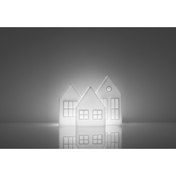 KUUSI Slide-bordslampa