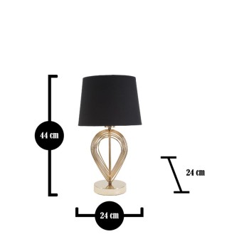 MAXT BORDLAMPA