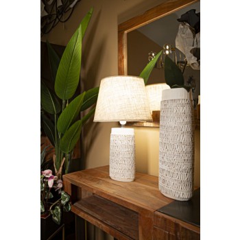 NAIROBI BORDLAMPA I HARTS