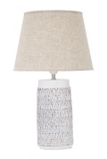 NAIROBI BORDLAMPA I HARTS