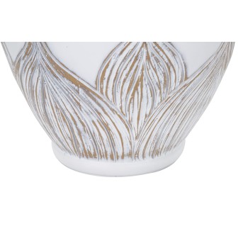 ATHENS OVAL BORDLAMPA I HARTS