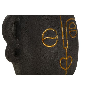TRIBAL BORDLAMPA -A-