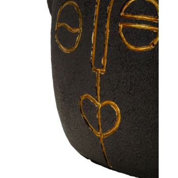 TRIBAL BORDLAMPA -A-