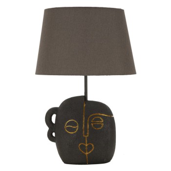 TRIBAL BORDLAMPA -A-
