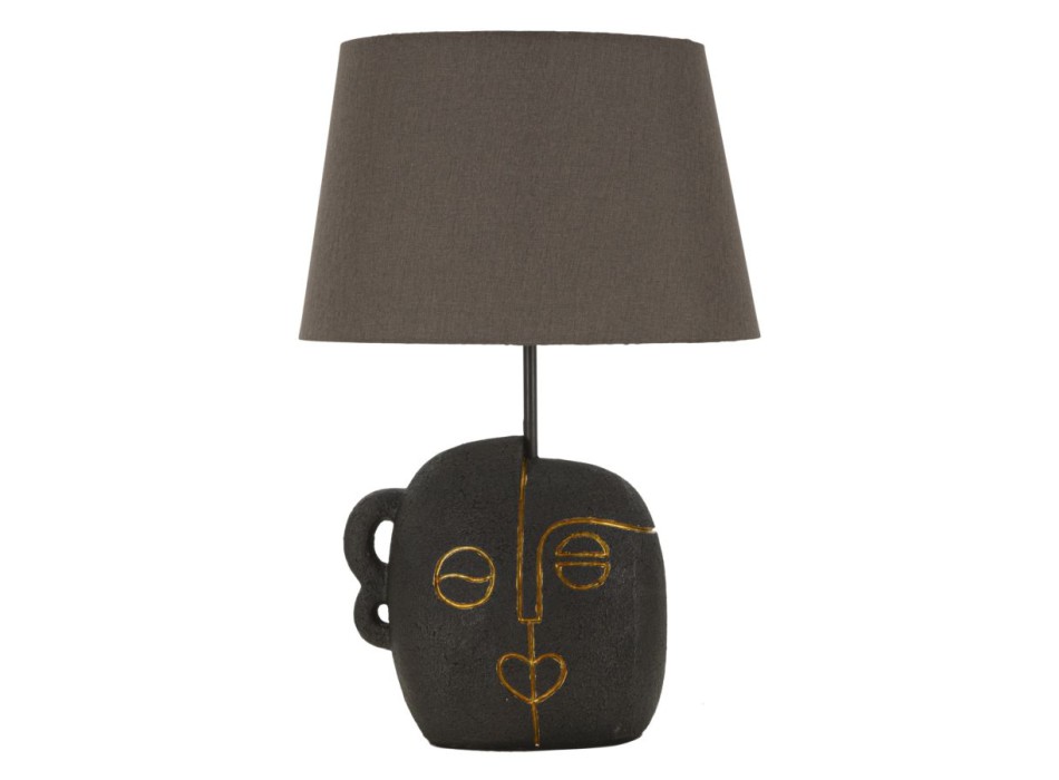 TRIBAL BORDLAMPA -A-