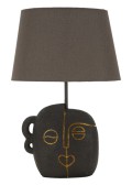 TRIBAL BORDLAMPA -A-