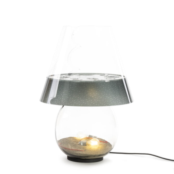 Bonbonne Emporium golvlampa