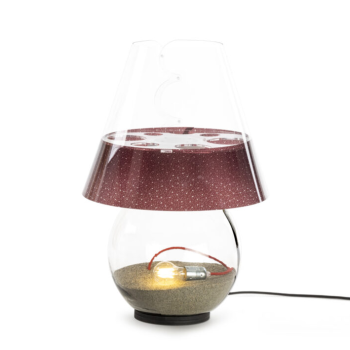 Bonbonne Emporium golvlampa