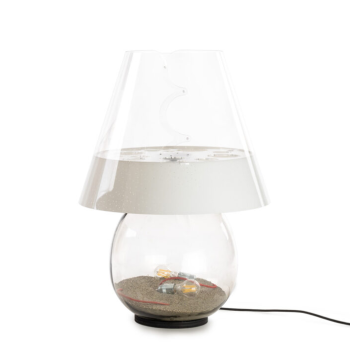 Bonbonne Emporium golvlampa