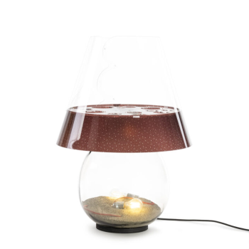 Bonbonne Emporium golvlampa