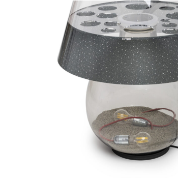 Bonbonne Emporium golvlampa