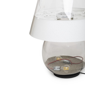 Bonbonne Emporium golvlampa