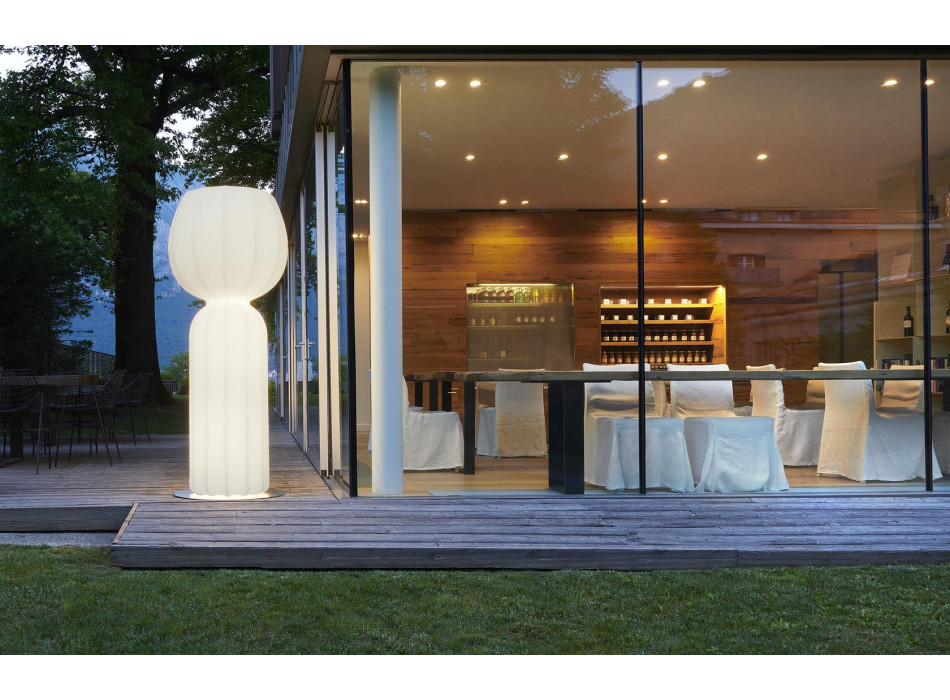 CUCUN SLIDE Golvlampa