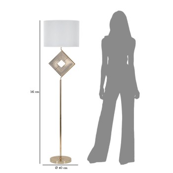 FLYTT GOLVLAMPA Ø