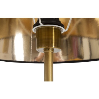 GOLVLAMPA MED PAPEGÖJA