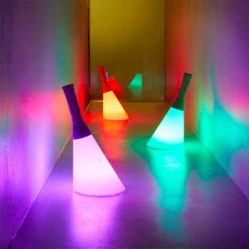 QEEBOO 11001 11003 UPPLADDNINGSBAR LED-BLICKLAMPA