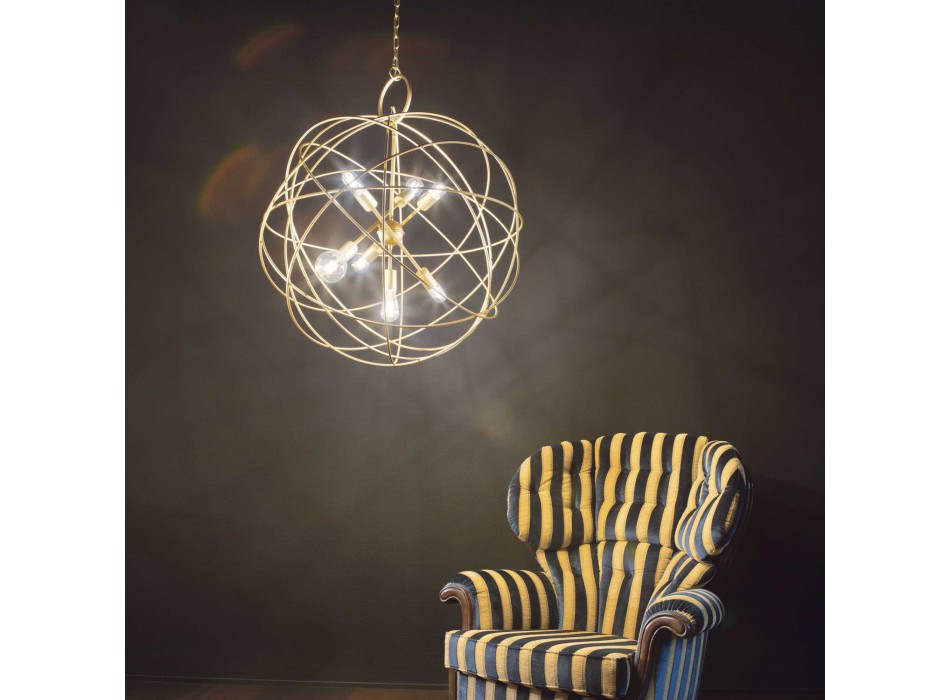KONSE IDEAL LUX-lampa