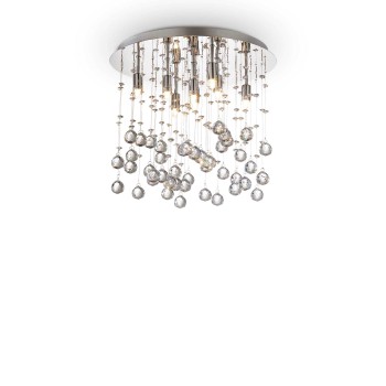 MOONLIGHT PL8 IDEAL LUX-lampa