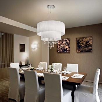 OPERA SP6 IDEAL LUX-lampa