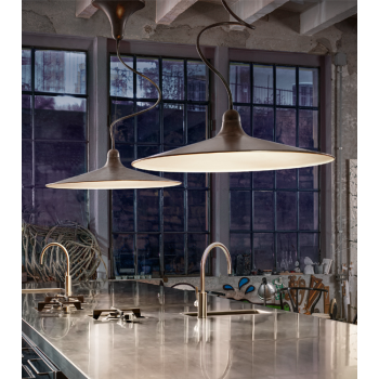 Sassmaòr-lampa av ALDO BERNARDI 