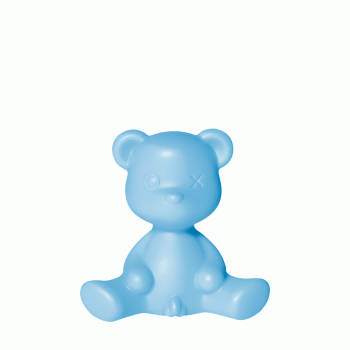 Qeeboo 24100LED Teddy Boy-lampa med kabel
