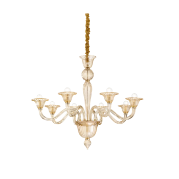 BRIGITTA Pendellampa - IDEAL LUX