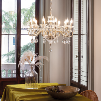 NEGRESCO Pendellampa - IDEAL LUX