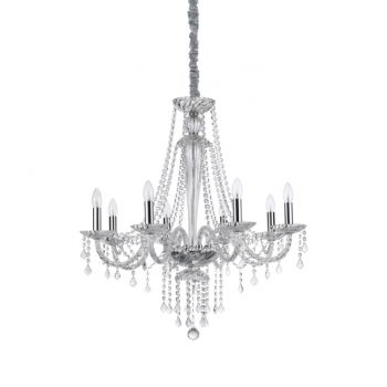 Amadeus ljuskrona 168753 Ideal Lux