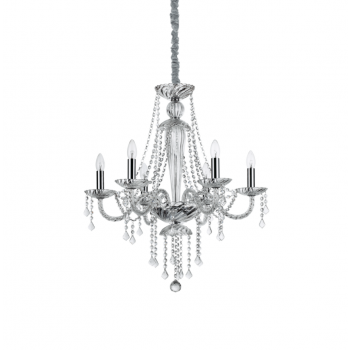 Amadeus ljuskrona 168753 Ideal Lux