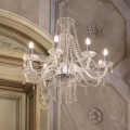 Amadeus Ideal Lux ljuskrona