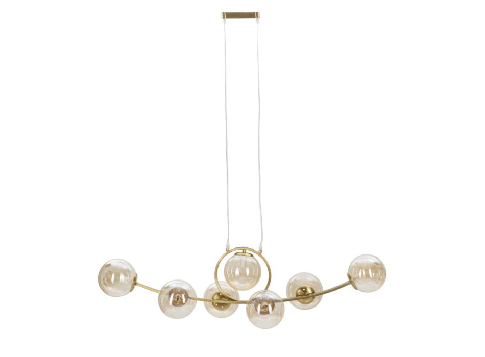 JAPAN 7-LJUS LJUSKRONOR