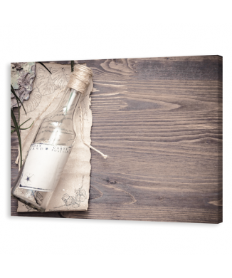 VYKORT G2396 PINTDECOR svart tavla