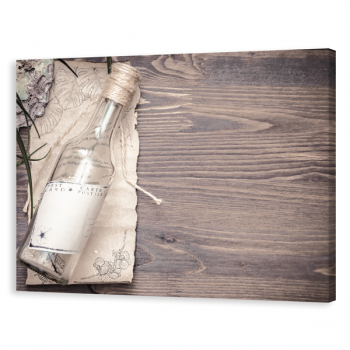 VYKORT G2396 PINTDECOR svart tavla