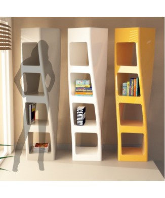 COLLINS BOKHYLLA I ADAMANTX ZAD 