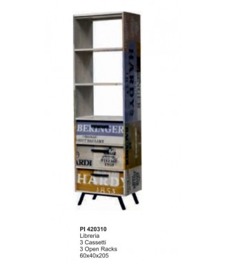 BOKHANDEL PI 420310 IDI