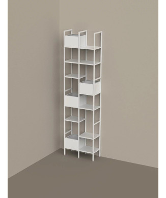 Tjugotjugotjugodagarsbibliotek av Siderio
