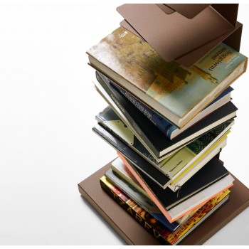 PTOLOMEO ART PT160 OPINION CIATTI VERTICAL BOKHÅLLA 