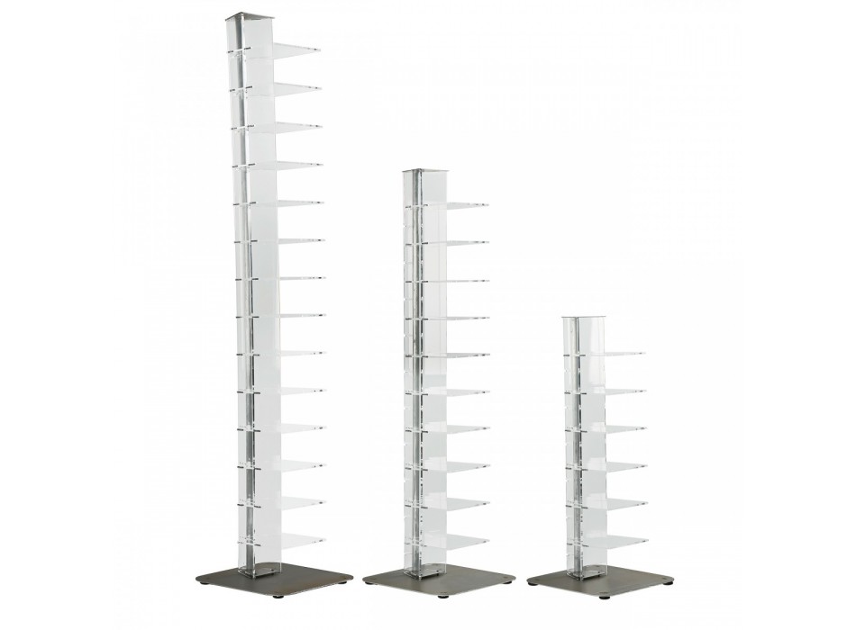 Ziadele Emporium vertikal bokhylla