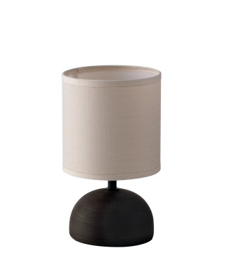 BRUN FURORE BORD 1XE14 14X24CM