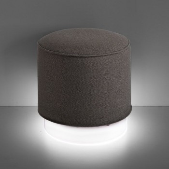 MARA LED LYSANDE POUF LP MAP045 SLIDE