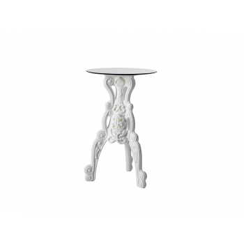 Master of Love Rund Vit Profil SD MAS112 Skjutdörr