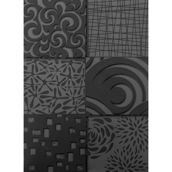 MIRO skåp med 2 dörrar 121x111x43 cm