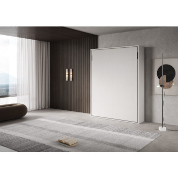 Mod. Versia Fransk 140 cm - 140 cm Versia hopfällbar dubbelsäng i lera