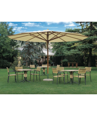 Palladio Teleskopparaply Ø 5 m C5000 PAT Scolaro