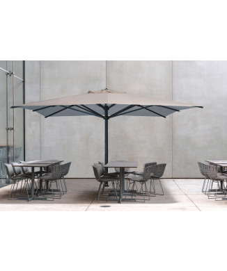 VERONA DARK Scolaro teleskopparaply