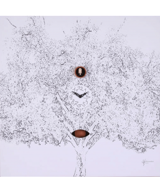Klocka 141 BLACK TREE PIRONDINI